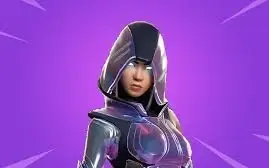 Skin GLOW GALAXY fortnite