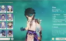 Genshin impact endgame