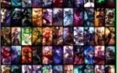 CONTA LOL D2 - 126 SKINS, EMOTE DE CHALLENGER