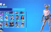 conta fortnite  varias skins picartes e tudo mais