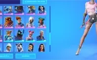 conta fortnite  varias skins picartes e tudo mais