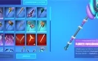 conta fortnite  varias skins picartes e tudo mais