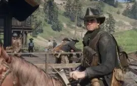 Red Dead Redeption Campanha Offline