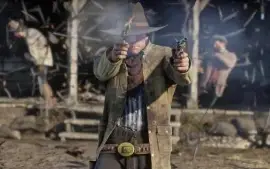 Red Dead Redeption Campanha Offline
