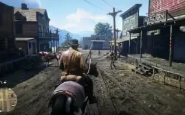 Red Dead Redeption Campanha Offline