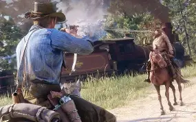 Red Dead Redeption Campanha Offline