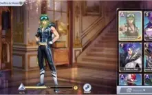 Conta Nvl 46 Saint Seiya Awakening