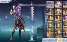 Conta Nvl 46 Saint Seiya Awakening