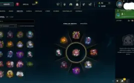 Conta Lol Esmeralda 4-Sem Risco De Banimento