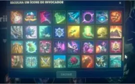 Conta nv 73, +73 CHAMP, + SKINS, elo prata 4 com BORDA .