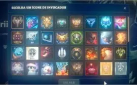 Conta nv 73, +73 CHAMP, + SKINS, elo prata 4 com BORDA .
