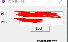 Toir infinity, script indetectavel a 3 meses