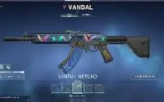 Conta valorant - chaveiro imortal - várias skins