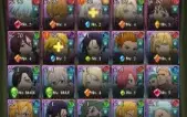 CONTA NNT GRAND CROSS- Escanor Supremo 6/6 - Meli Purg 6/6