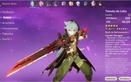 AR 45 2 ARMAS 5* E 2 PERSO. 5*