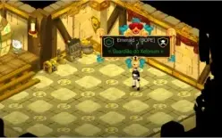 Monte seu time 4 personagens