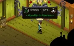 Monte seu time 4 personagens