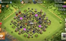 CV 9 Clahs Of Clans