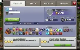 CV 9 Clahs Of Clans