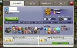CV 9 Clahs Of Clans