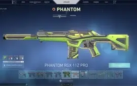 Conta Valorant Ouro 3 - 23 SKINS + de 1800 Gastos