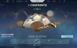 Conta Valorant Ouro 3 - 23 SKINS + de 1800 Gastos