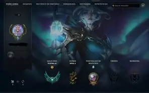 Conta platina 4 67% wr 29W 14L