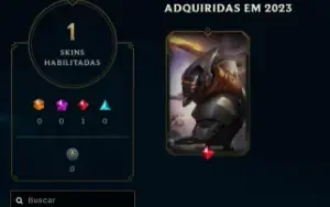 Conta mestre 80% wr + troca de nick lol