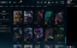 Conta Esmeralda Iv League Of Legends