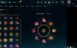 Conta Esmeralda Iv League Of Legends