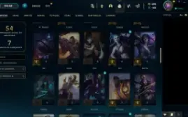 Conta Esmeralda Iv League Of Legends