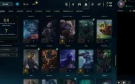 Conta Esmeralda Iv League Of Legends