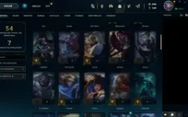 Conta Esmeralda Iv League Of Legends