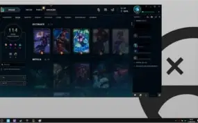 Conta - League of Legends