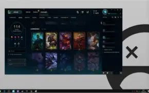 Conta - League of Legends