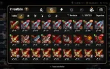 Epic Seven - conta mid game muito boa