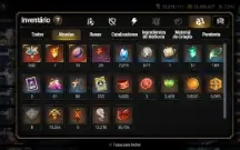 Epic Seven - conta mid game muito boa