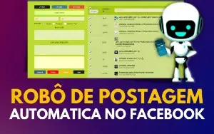 🔰 Postador Automático Do Facebook ILIMITADO