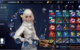 Arqueira SA93 LV50 48k Power