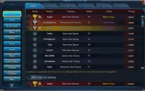 Conta top1 s433 Naruto online