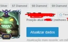 Conta D4, 153 skins