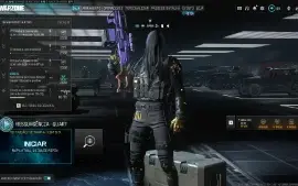 Conta COD Warzone 3.0 MW3