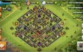 CV10 - LVL 165 - COM TROCA DE NOME - LÍDER DE CLÃ NV10
