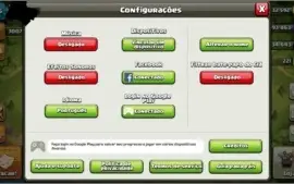 CV10 - LVL 165 - COM TROCA DE NOME - LÍDER DE CLÃ NV10