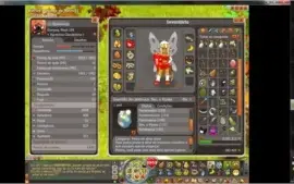 Dofus - Servidor Spiritia, Raça Eniripsa
