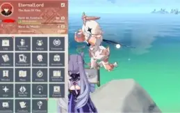 AR 45 KEKING C1/DILUC / QIQI + BANNER GARANTIDO