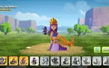 conta clash of clans