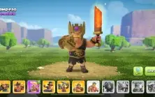 conta clash of clans