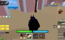 Conta de Blox Fruits & Pet simulador 99 Muito Upadas
