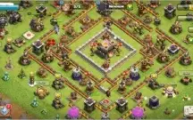 CENTRO DE VILA 11 - RAINHA E GW FULL - DEFESAS MAIORIA FULL